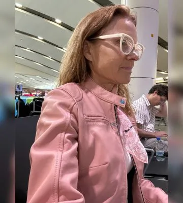 FJackets customer style — Ashley Allen
